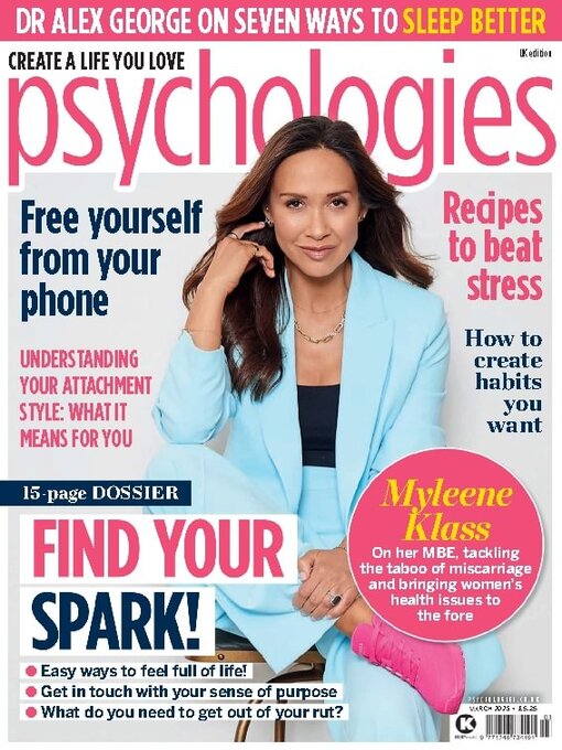 Title details for Psychologies by Kelsey Publishing Ltd - Available